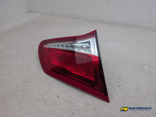 Citroen C4 Vtr+ Hdi Lamp Assembly Rear Inner Lh Passenger Side 9672155880 - photo 2