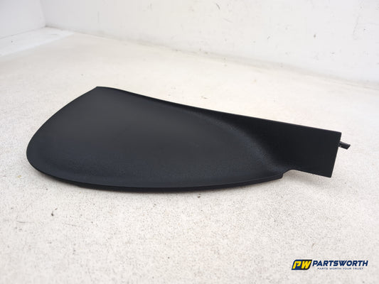 Citroen C4 Vtr+ Hdi Front Driver Right Side Dashboard End Trim Cover 96889879 - photo 2