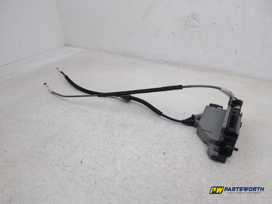 Citroen C4 Vtr+ Hdi Door Lock Rear Rh Driver Side 45087185 2010-2013 - photo 2