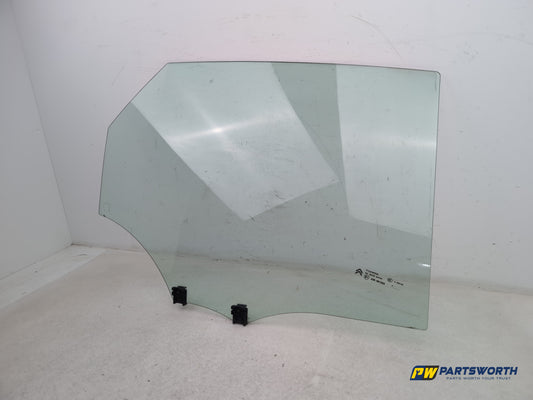 Citroen C4 Vtr+ Hdi Door Glass Rear Rh Driver Side 2010-2013 - photo 2