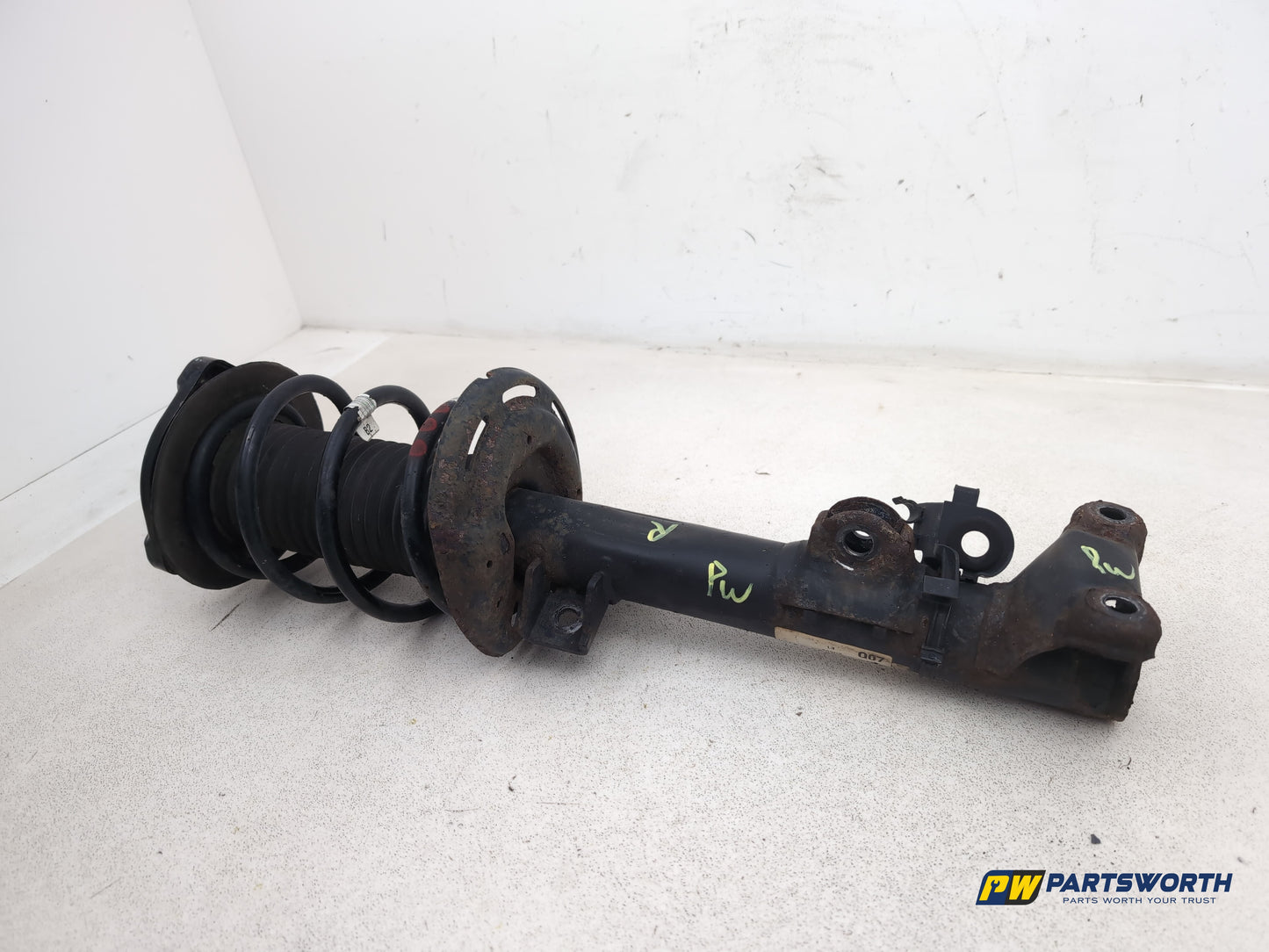 Mercedes-Benz C250 Amg Sport Ed125 Cdi Bcy A Shock Absorber Front Rh 2007-2014 - photo 2
