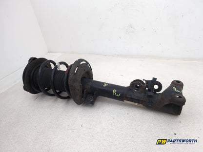 Mercedes-Benz C250 Amg Sport Ed125 Cdi Bcy A Shock Absorber Front Rh 2007-2014 - photo 2