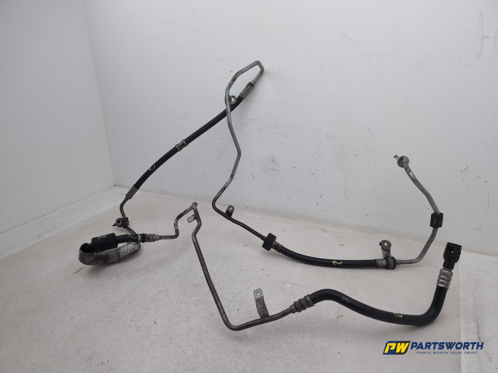 Vauxhall Insignia Sri Vx-Line Nav T D Air Conditioning Pipes Set 2017-2026 - photo 2