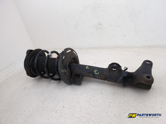 Mercedes-Benz C250 Amg Sport Ed125 Cdi Bcy A Shock Absorber Front Lh 2007-2014 - photo 2