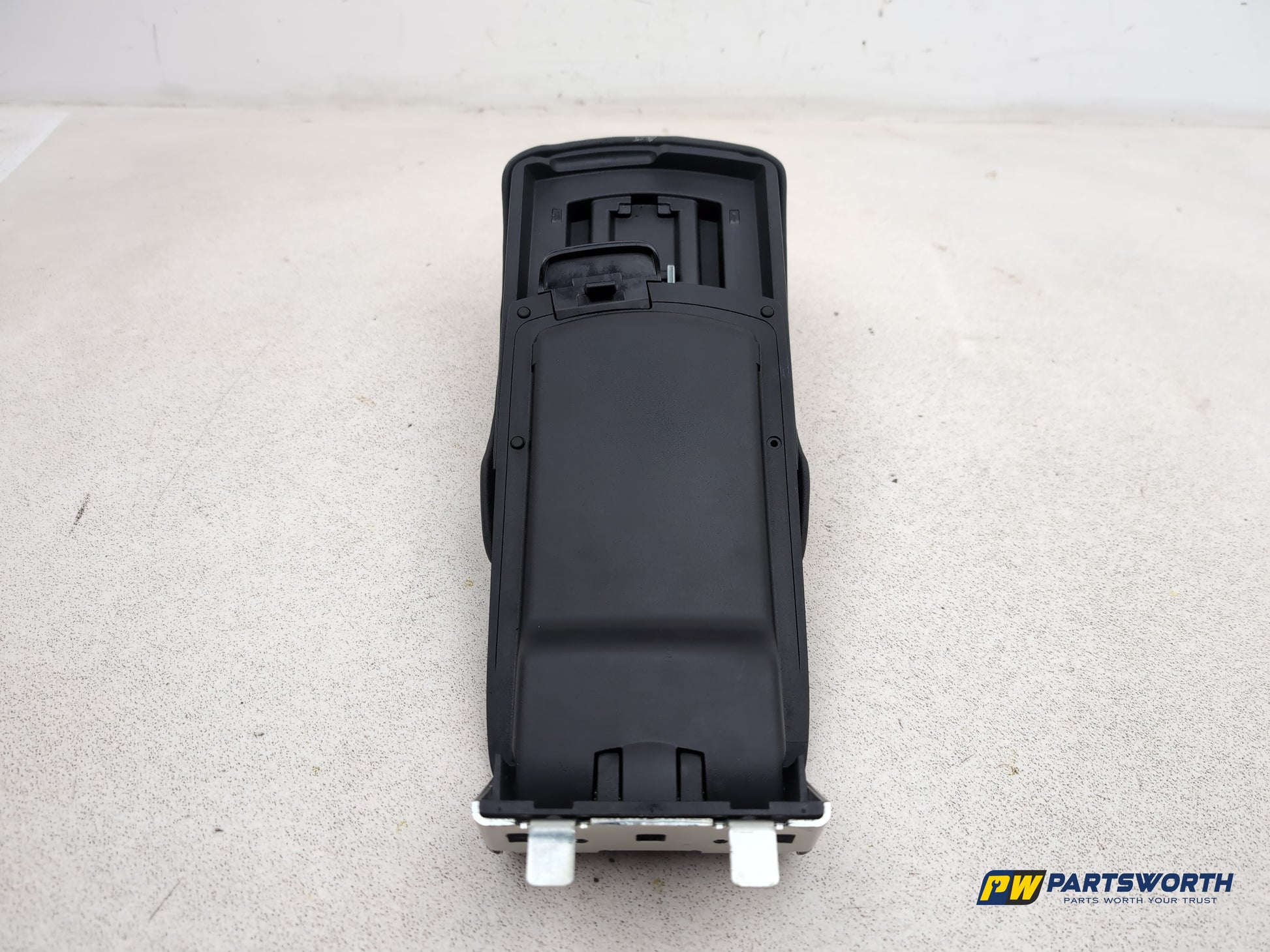 Citroen C4 Vtr+ Hdi Centre Console Armrest 2010-2013 - photo 8