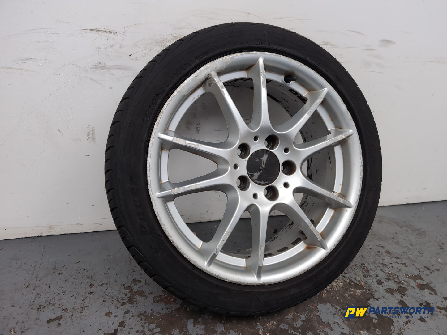 Wheel Road Alloy 2