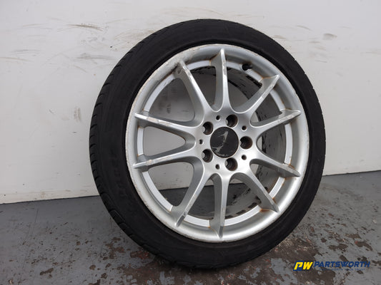Mercedes-Benz B160 Sport Cvt Wheel With Tyre 215/45 R17 A1694012602 - photo 2