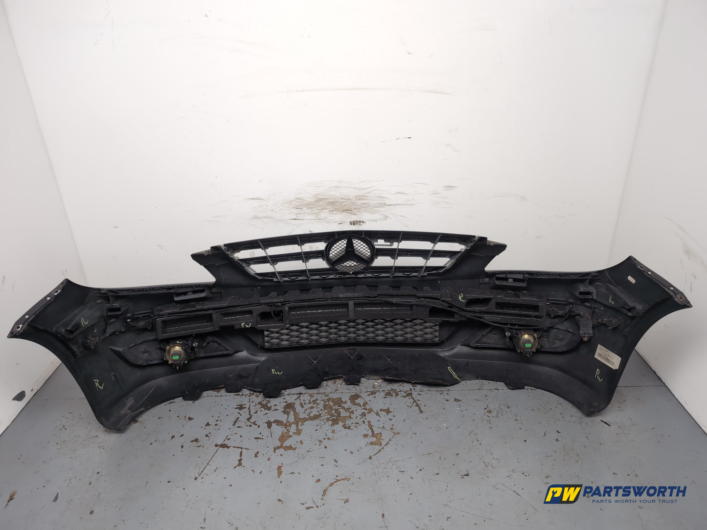 Front Bumper 14