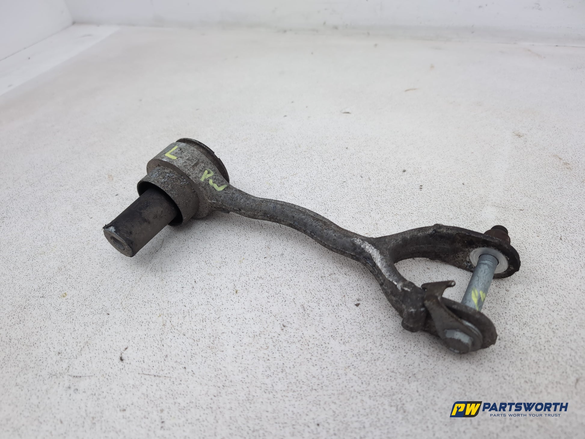 Jaguar Xe Prestige D Auto Rear Passenger Side Wishbone Control Arm 2015-2021 - photo 2