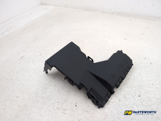 Citroen C4 Vtr+ Hdi Fuse Box Cover Lid Trim 2010-2013 - photo 2