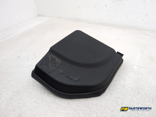 Citroen C4 Vtr+ Hdi Fuse Box Cover 2010-2013 - photo 2