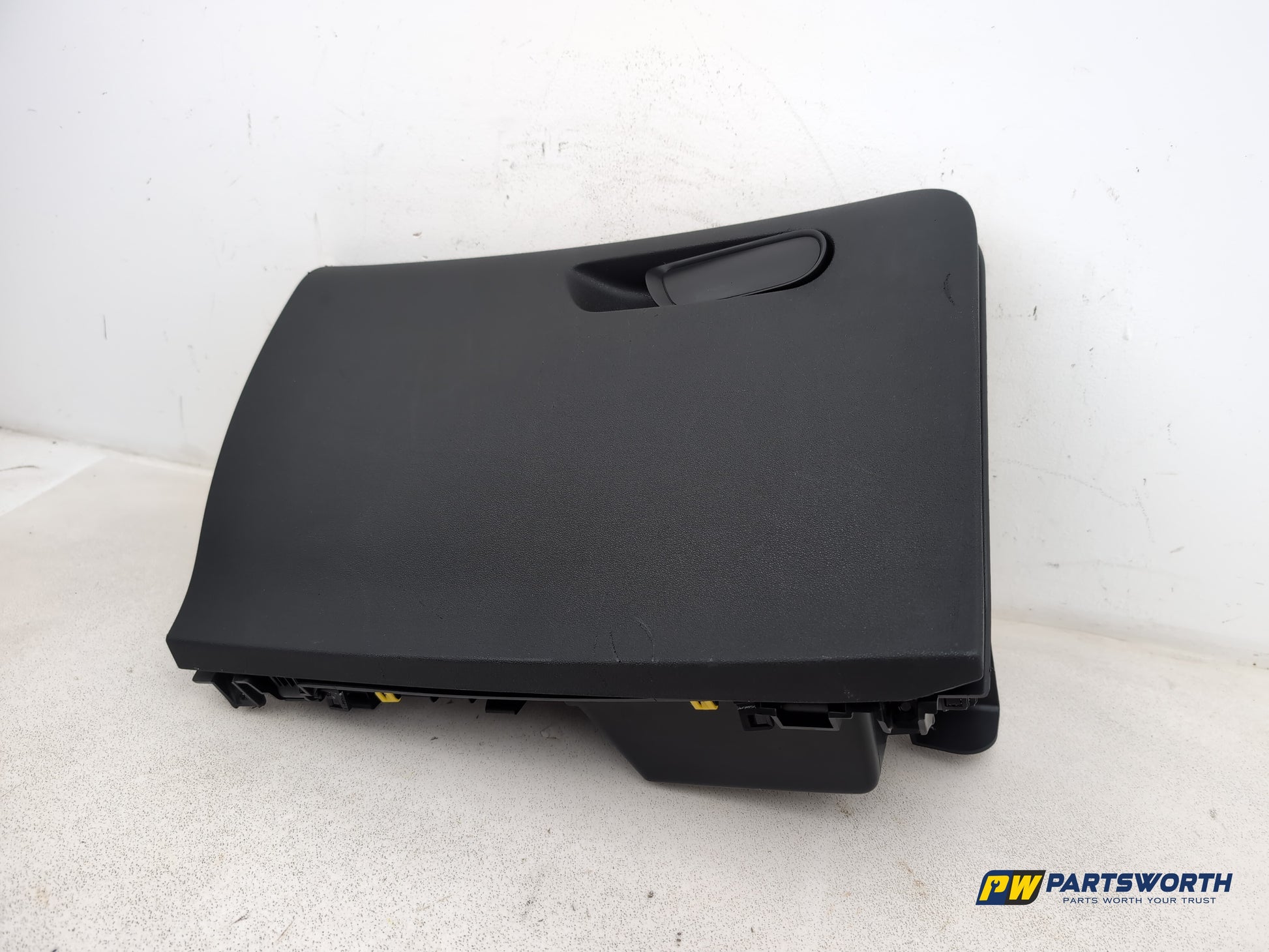 Citroen C4 Vtr+ Hdi Glove Compartment Assembly 2010-2013 - photo 2