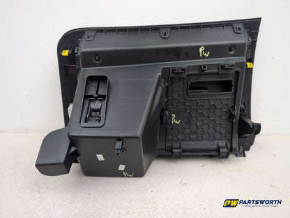 Citroen C4 Vtr+ Hdi Glove Compartment Assembly 2010-2013 - photo 8