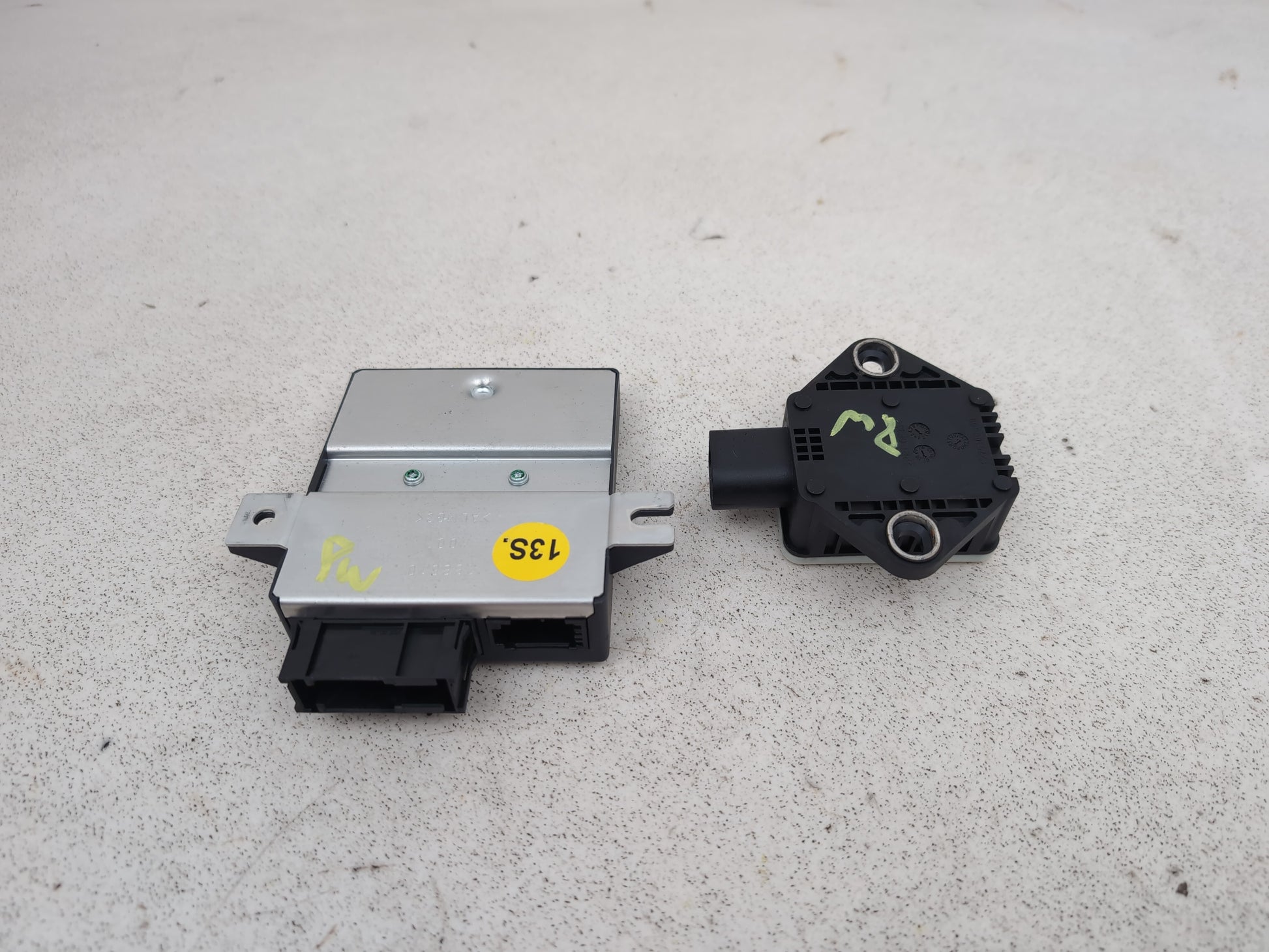 Engine ECU  14