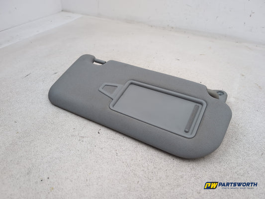 Hyundai Ix35 Style 2wd Crdi 134 Sun Visor Rh Driver Side 2009-2015 - photo 2