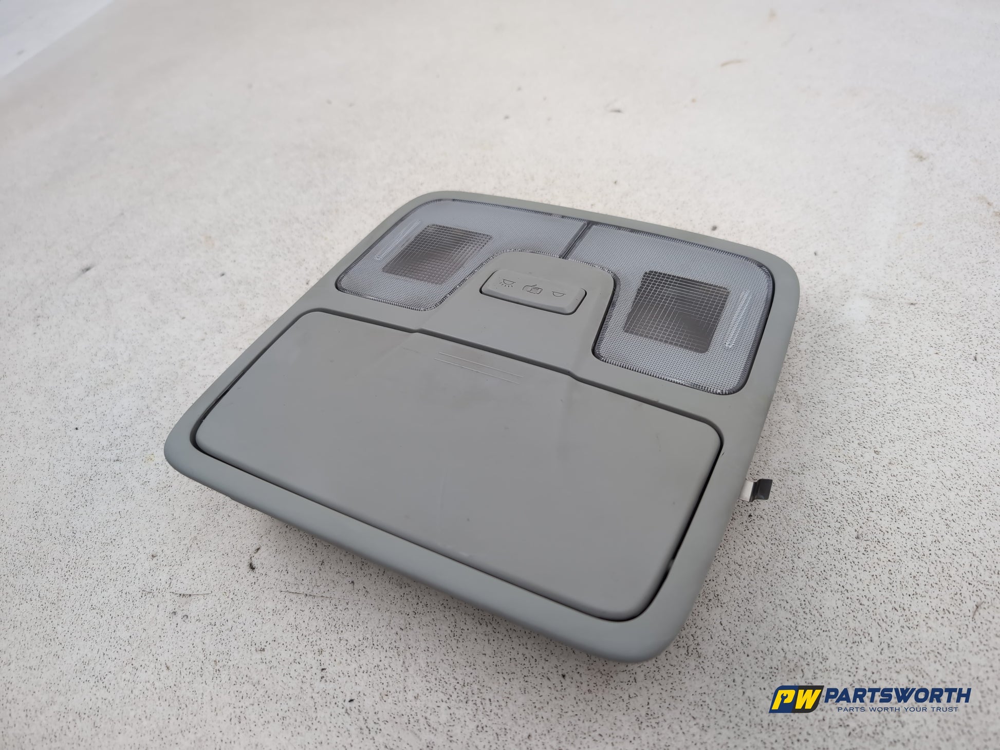 Hyundai Ix35 Style 2wd Crdi 134 Reading Lights Front 928002sxxx 2009-2015 - photo 2