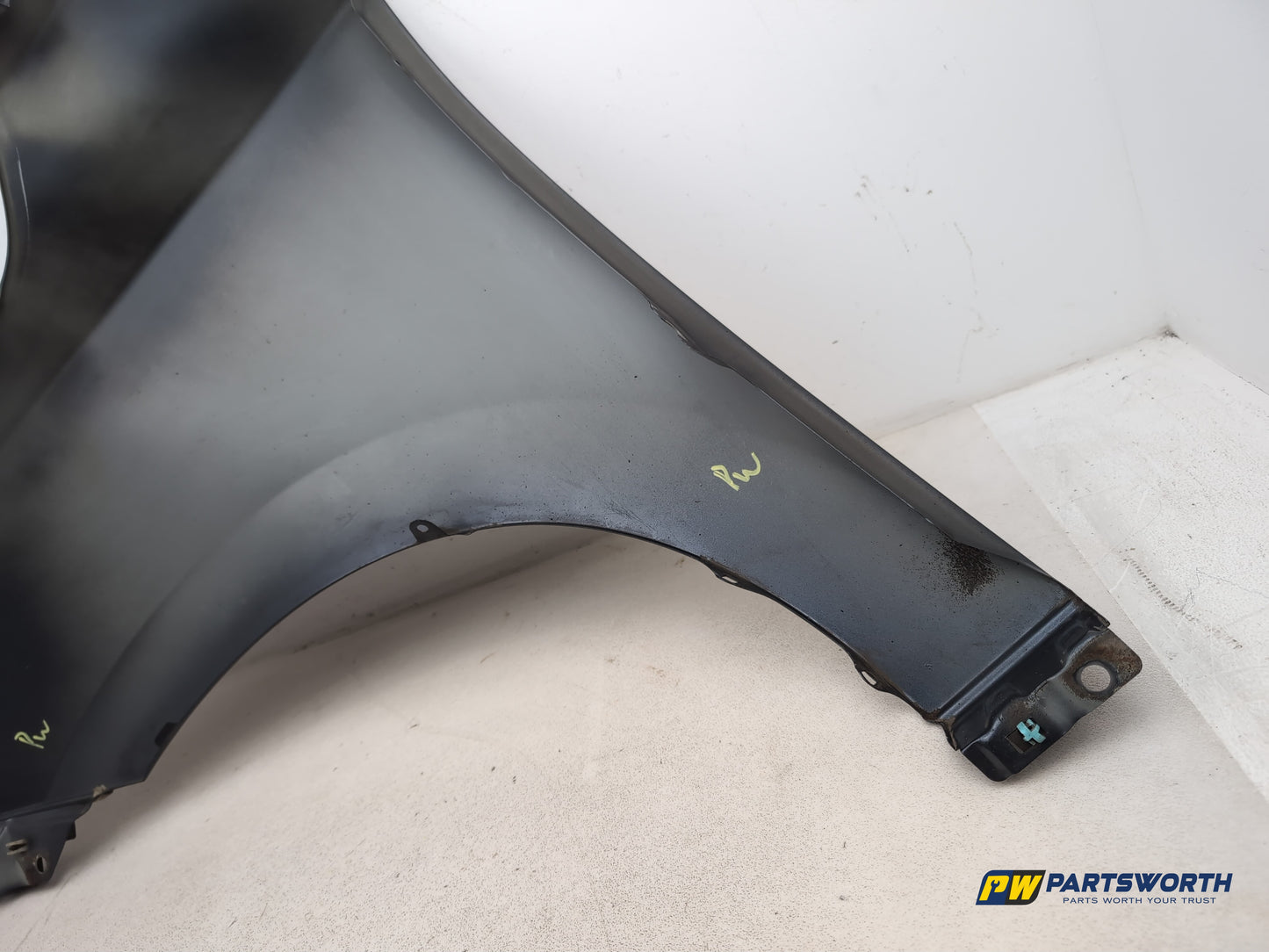 Hyundai Ix35 Style 2wd Crdi 134 Wing Front Rh Driver Side Grey 5k 2009-2015 - photo 8