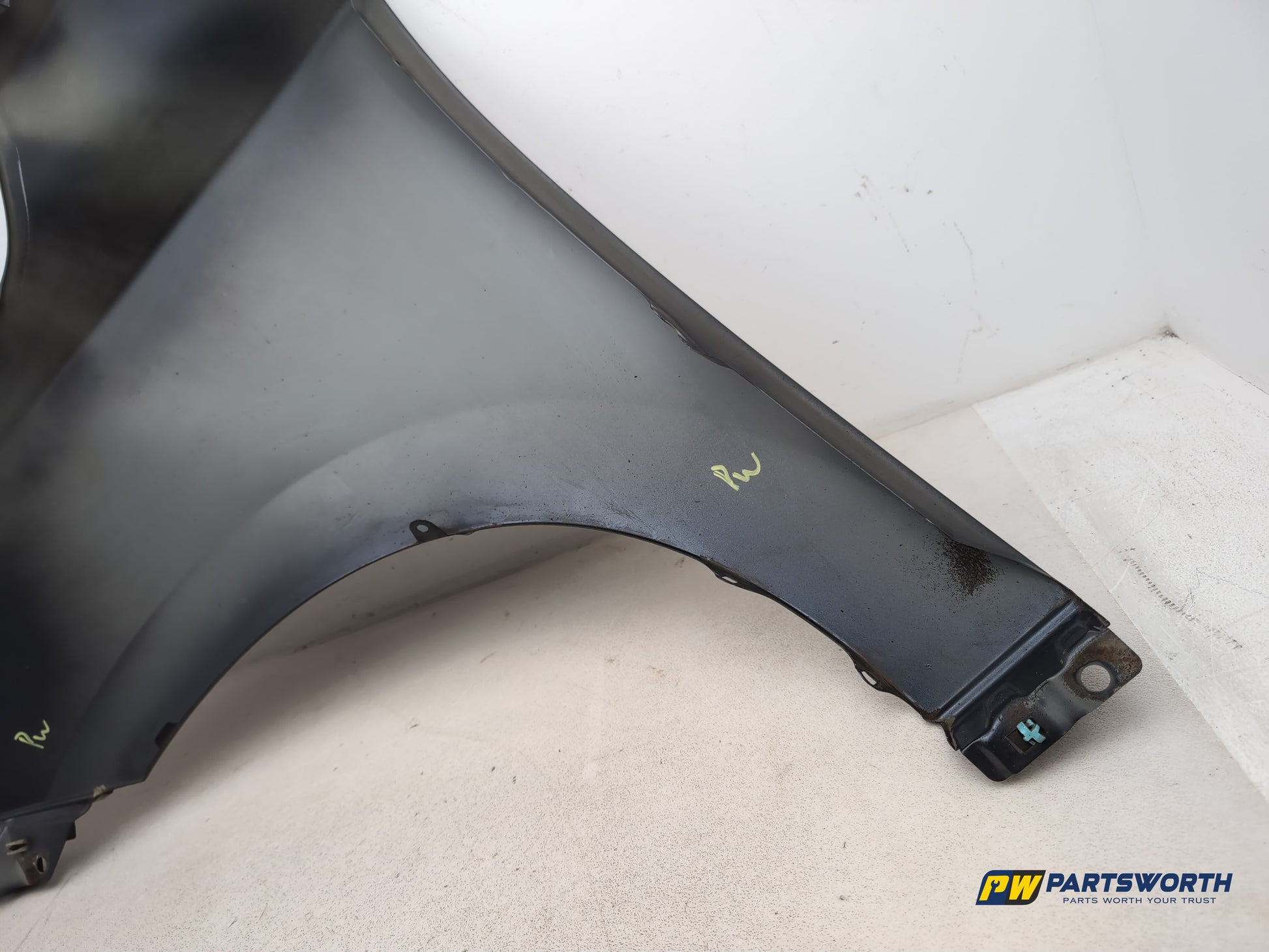 Hyundai Ix35 Style 2wd Crdi 134 Wing Front Rh Driver Side Grey 5k 2009-2015 - photo 8