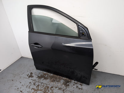 Hyundai Ix35/Tucson Lm/El Door Front Rh Driver Side Grey 5k 2009-2016 - photo 2