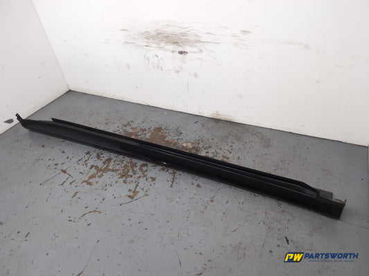 Mercedes-Benz B160 Sport Cvt Side Skirt Rh Driver Side Black 191 A1696102208 - photo 2
