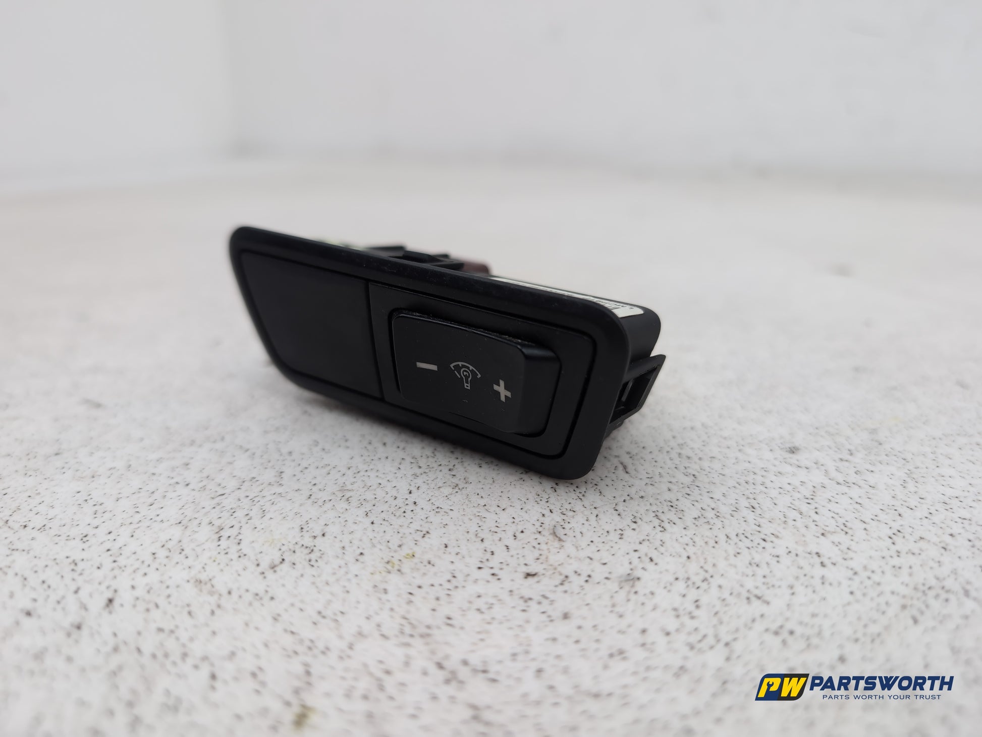 Hyundai Ix35 Style 2wd Crdi Dashboard Light Control Switch Panel 937002s9109p - photo 2