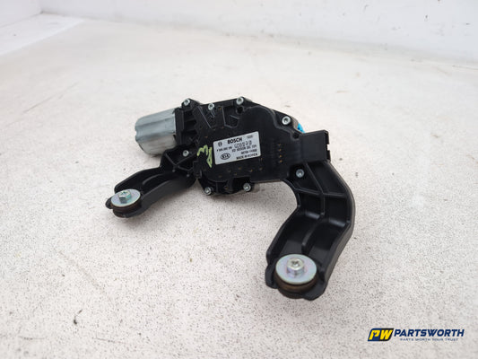 Hyundai Ix35 Style 2wd Crdi 134 Wiper Motor Rear 987001h300 2009-2015 - photo 2