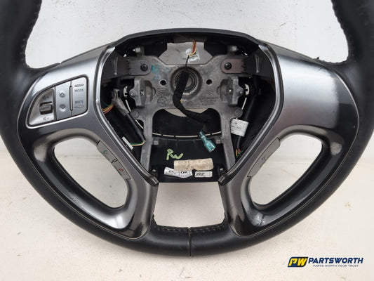 Steering Wheel 2