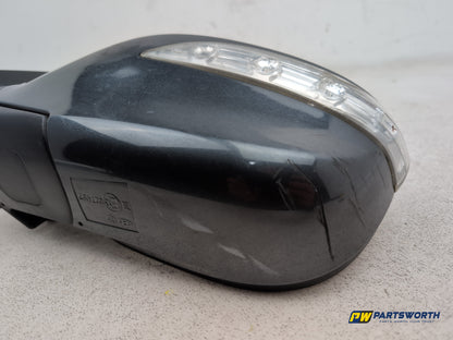 Hyundai Ix35 Style 2wd Crdi 134 Door Mirror Lh Passenger Side Grey 5k 2009-2015 - photo 8