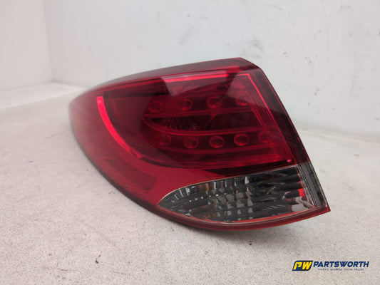Lamp Assembly Rear LH 2