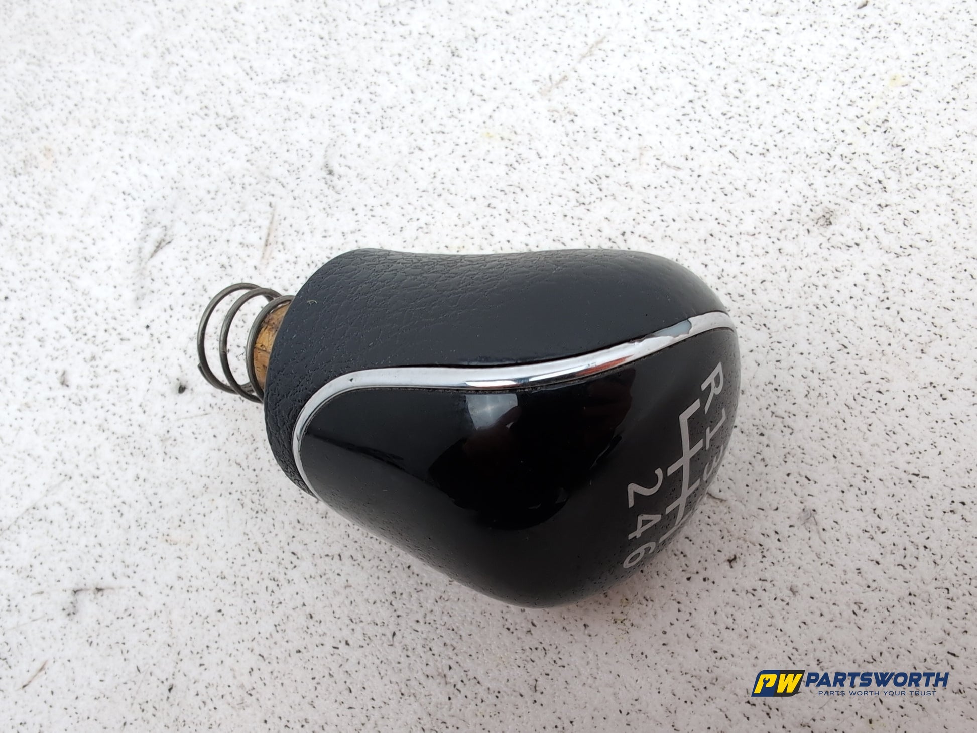Hyundai Ix35 Style 2wd Crdi 134 Gear Lever Knob 2009-2015 - photo 2
