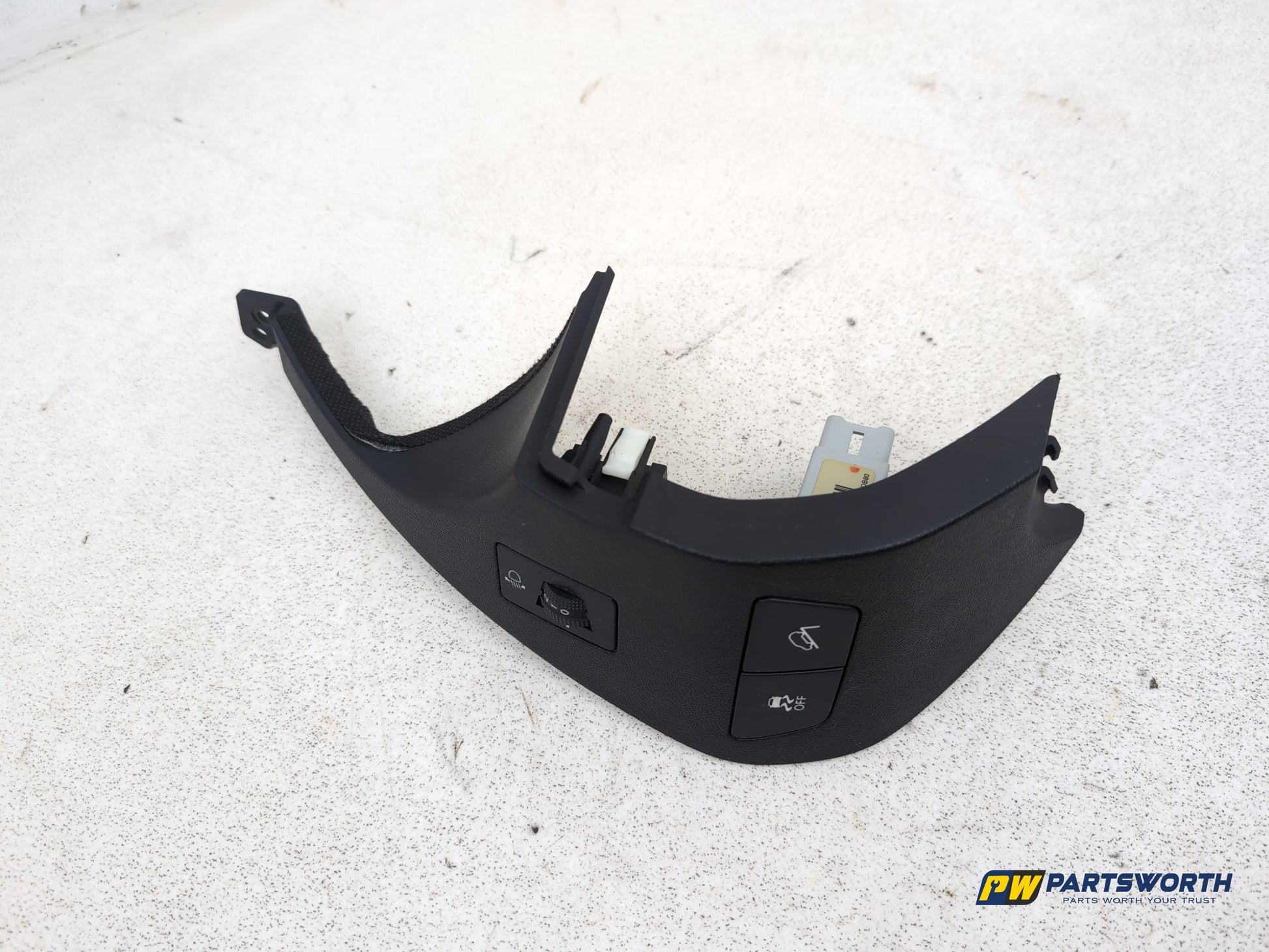 Hyundai Ix35 Style 2wd Headlight Angle Adjuster Switch 847302y9009p 2009-2015 - photo 2