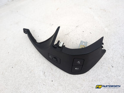 Hyundai Ix35 Style 2wd Headlight Angle Adjuster Switch 847302y9009p 2009-2015 - photo 2