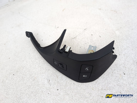 Hyundai Ix35 Style 2wd Headlight Angle Adjuster Switch 847302y9009p 2009-2015 - photo 2
