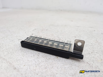 Fuse and Relay Box 1 2
