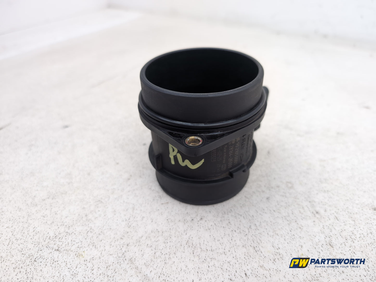 Hyundai Ix35 Style 2wd Crdi 134 Mass Air Flow Meter 281642f000 2011-2015 - photo 2