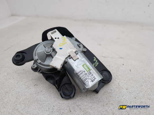 Citroen C4 Vtr+ Hdi Wiper Motor Rear 9680477480 2010-2013 - photo 2