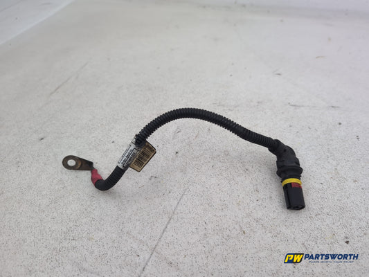 Bmw X1 Xdrive20d Se Auto Glow Plug Cable 758091901d - photo 2