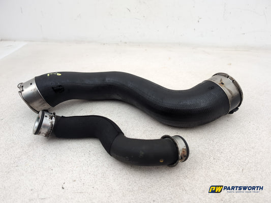 Mercedes-Benz C250 Amg Sport Ed125 Cdi Coolant Hoses Set A2125018282 2015-2021 - photo 2