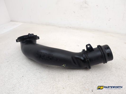 Mercedes-Benz C250 Amg Sport Air Intake Pipe Intercooler A6510900242 2015-2021 - photo 2