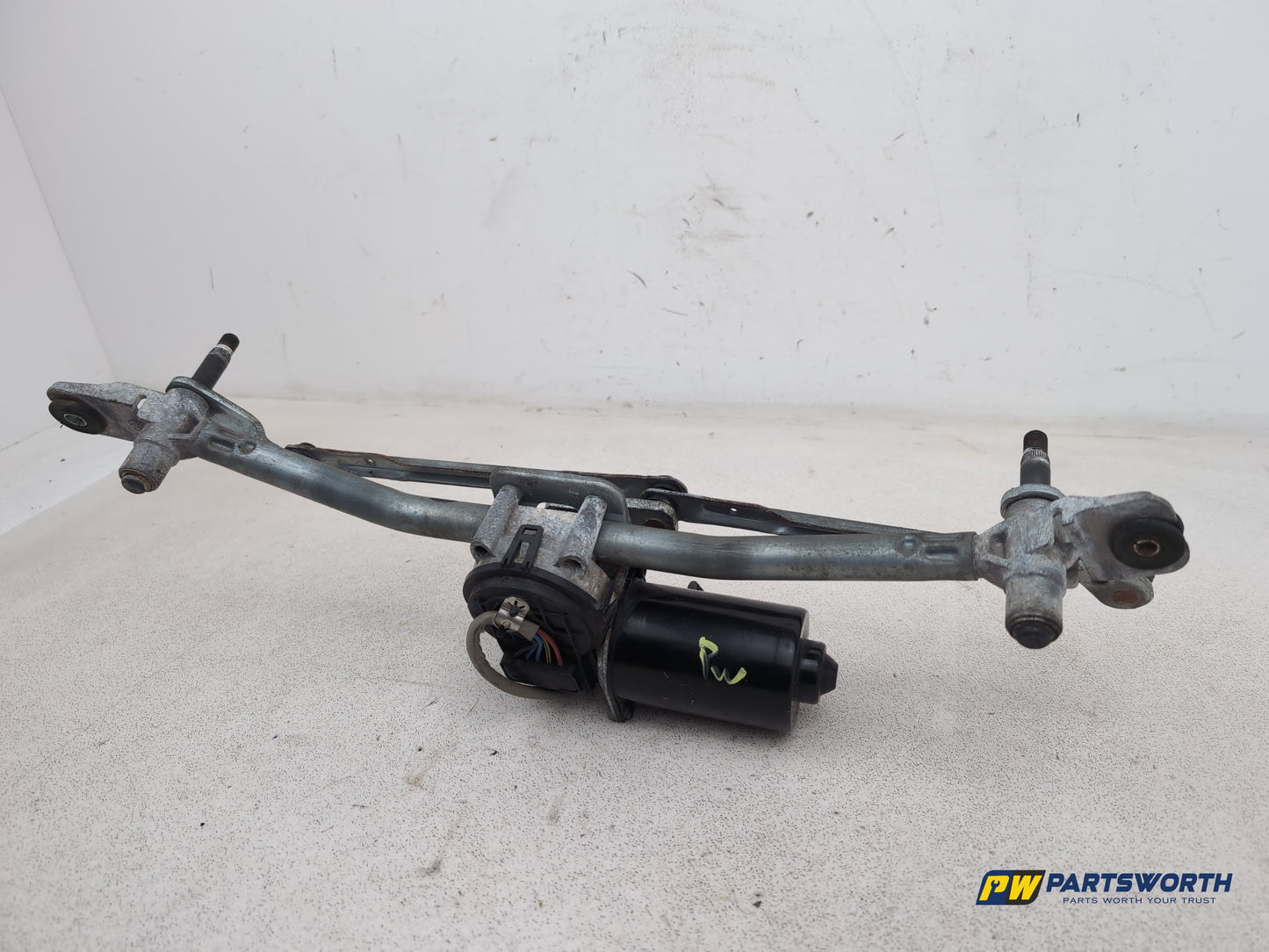 Hyundai Ix35 Style 2wd Crdi Front Wiper Motor & Mechanism / Linkage 2009-2015 - photo 2