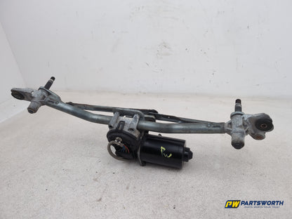 Hyundai Ix35 Style 2wd Crdi Front Wiper Motor & Mechanism / Linkage 2009-2015 - photo 2