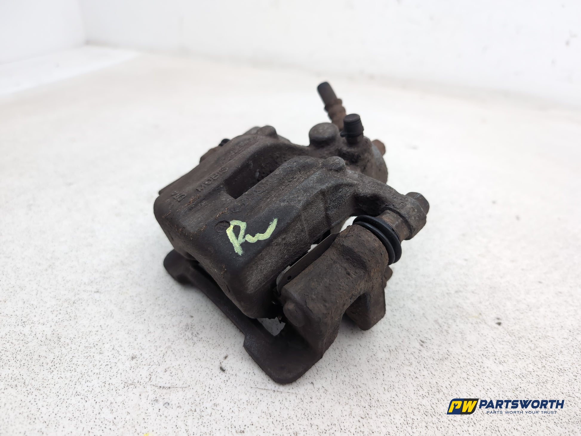 Hyundai Ix35 Style 2wd Crdi 134 Brake Rear Caliper Lh Passenger Side 2010-2013 - photo 2