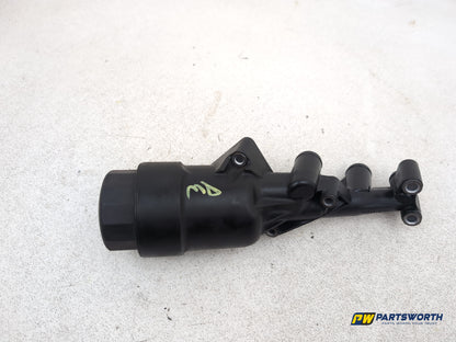 Mercedes-Benz C250 Amg Sport Ed125 Cdi Oil Filter Housing 70321178 2015-2021 - photo 2