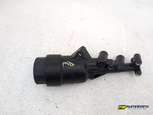 Mercedes-Benz C250 Amg Sport Ed125 Cdi Oil Filter Housing 70321178 2015-2021 - photo 2
