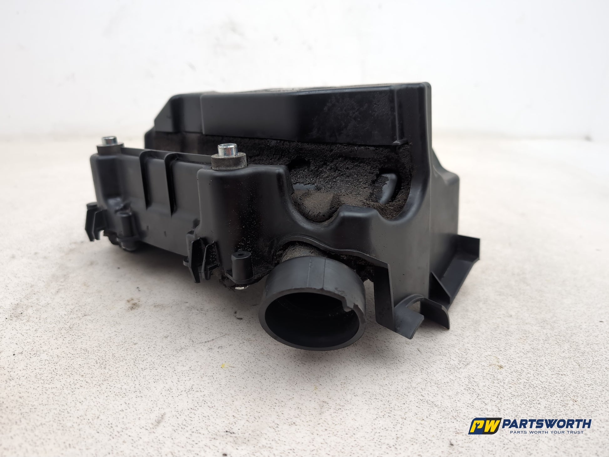 Volkswagen Tiguan Se 4motion Tsi Pressure Damper Compressor 03c145650b 2008-2011 - photo 8