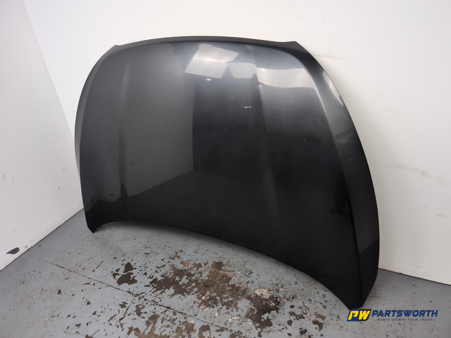 Hyundai Ix35 Style 2wd Crdi 134 Bonnet Grey 5k 2009-2015 - photo 2