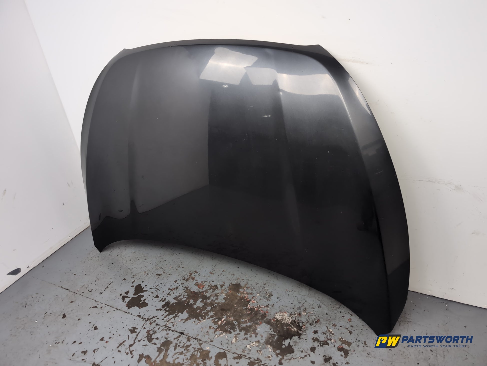 Hyundai Ix35 Style 2wd Crdi 134 Bonnet Grey 5k 2009-2015 - photo 2