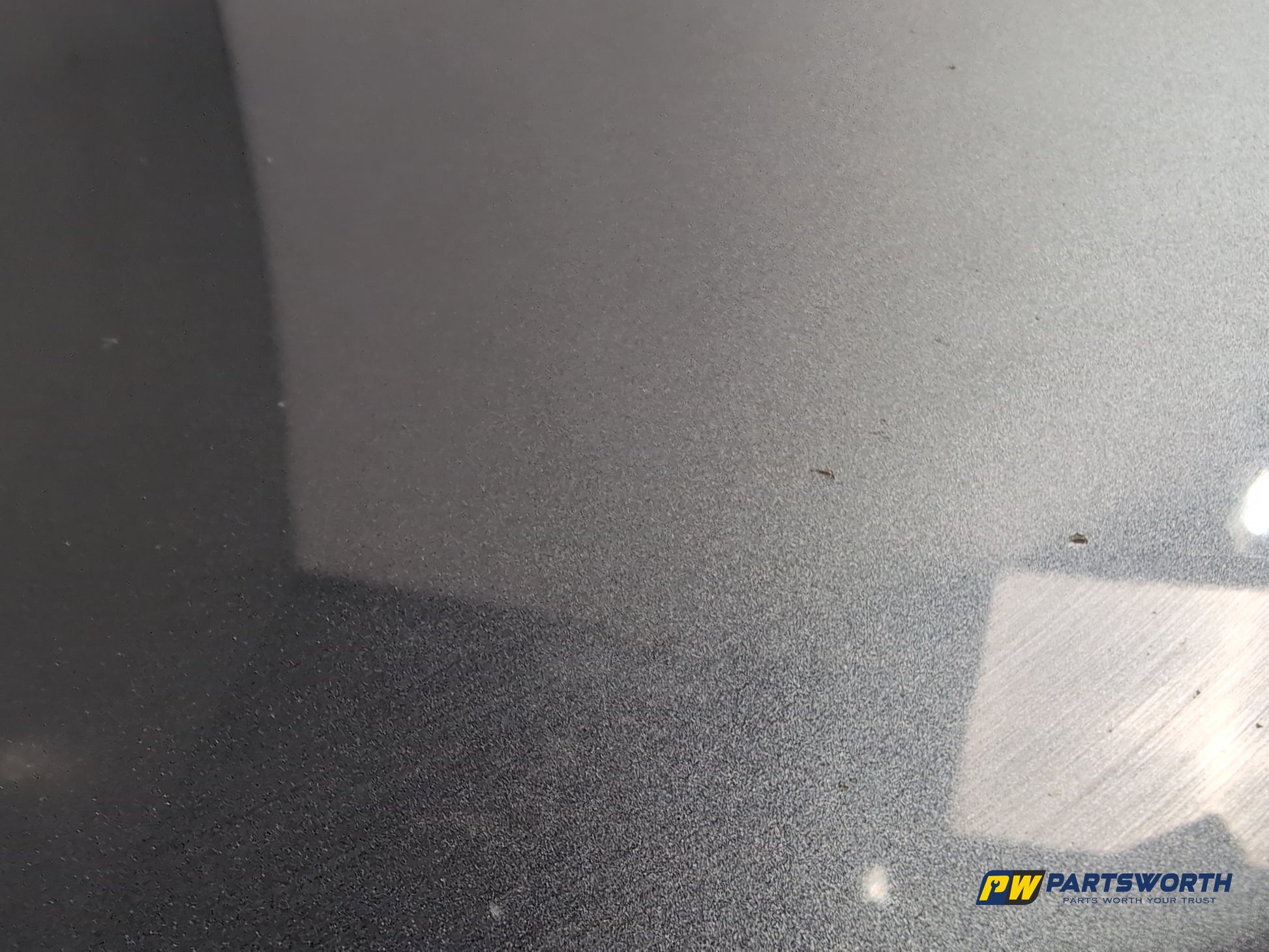 Hyundai Ix35 Style 2wd Crdi 134 Bonnet Grey 5k 2009-2015 - photo 8