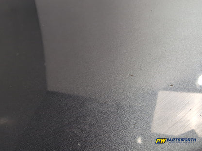 Hyundai Ix35 Style 2wd Crdi 134 Bonnet Grey 5k 2009-2015 - photo 8