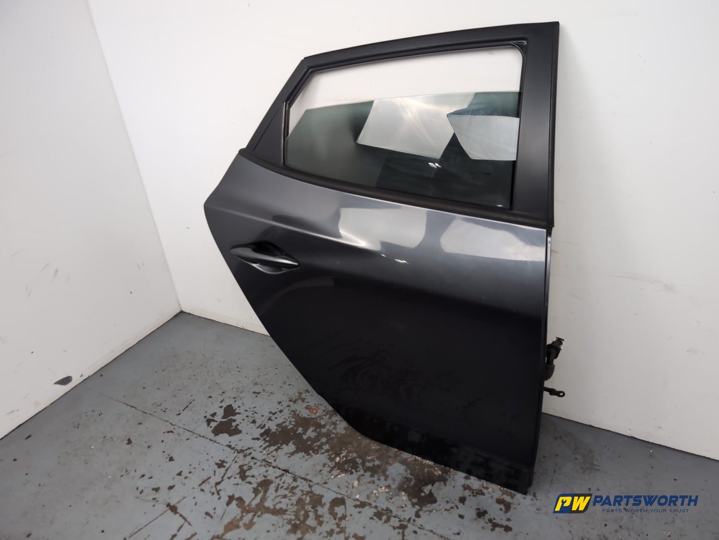 Door Rear RH 2